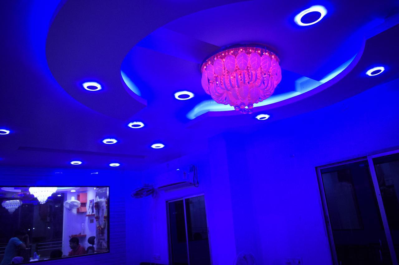 Hotel Rp Palace Patna  Buitenkant foto