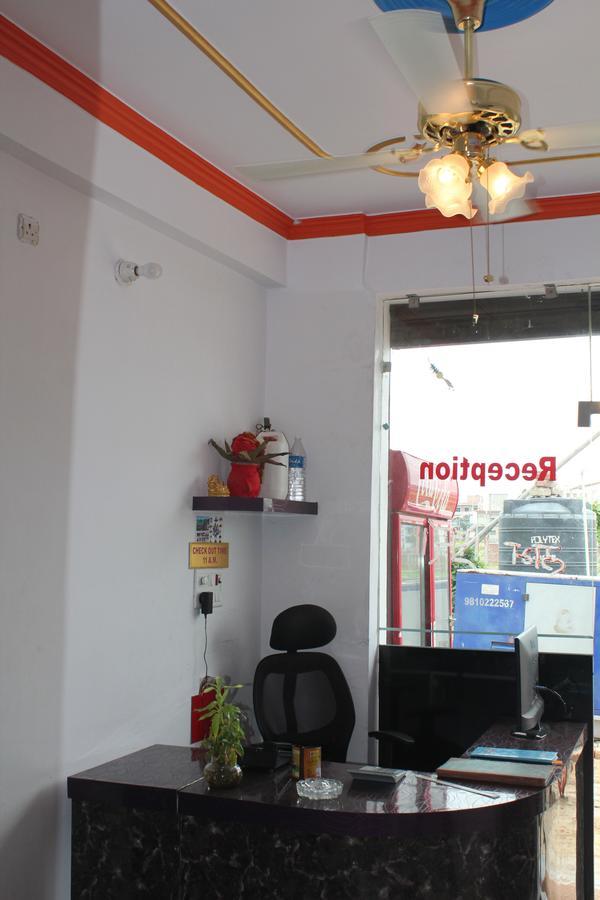 Hotel Rp Palace Patna  Buitenkant foto