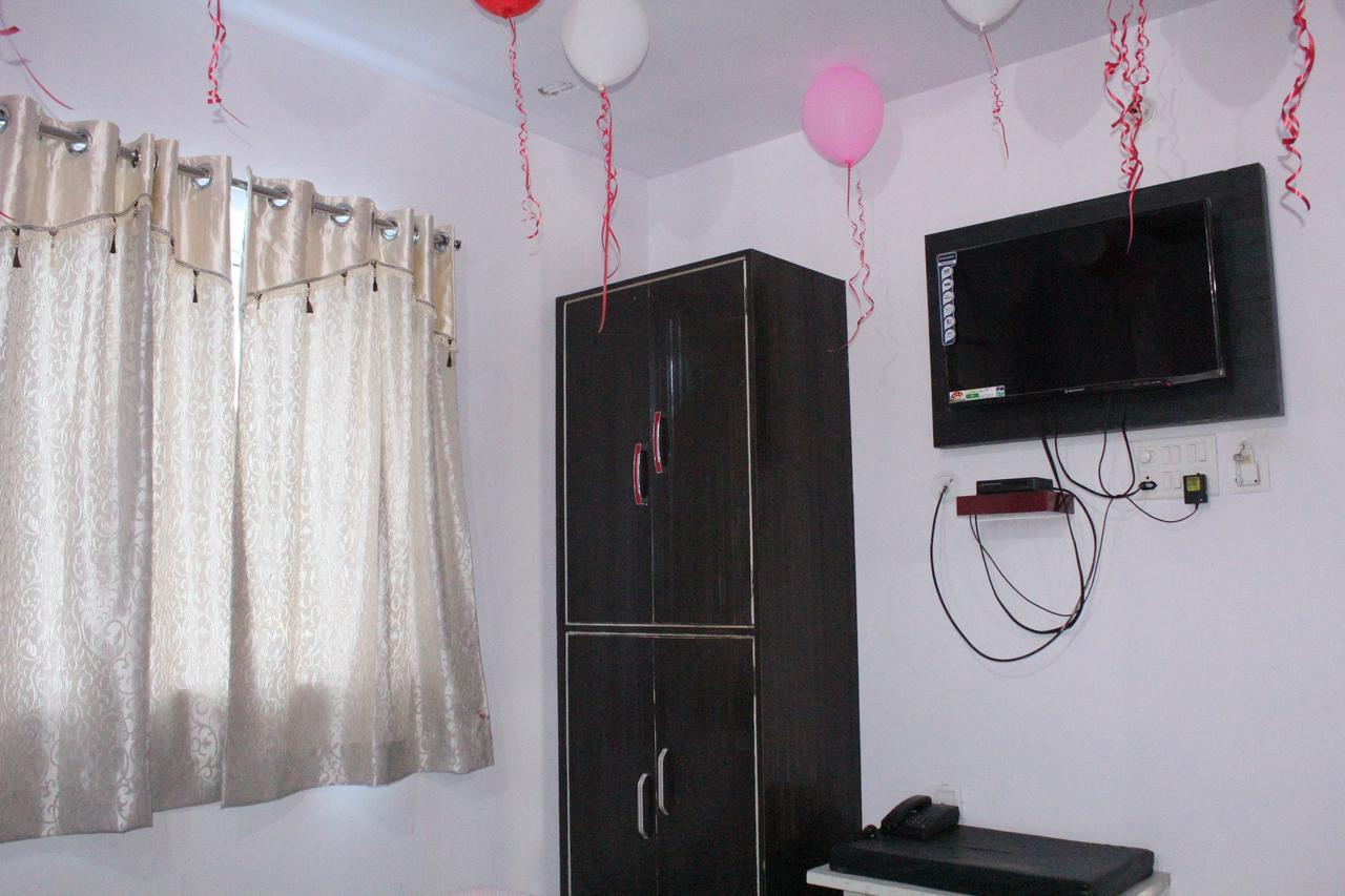 Hotel Rp Palace Patna  Buitenkant foto