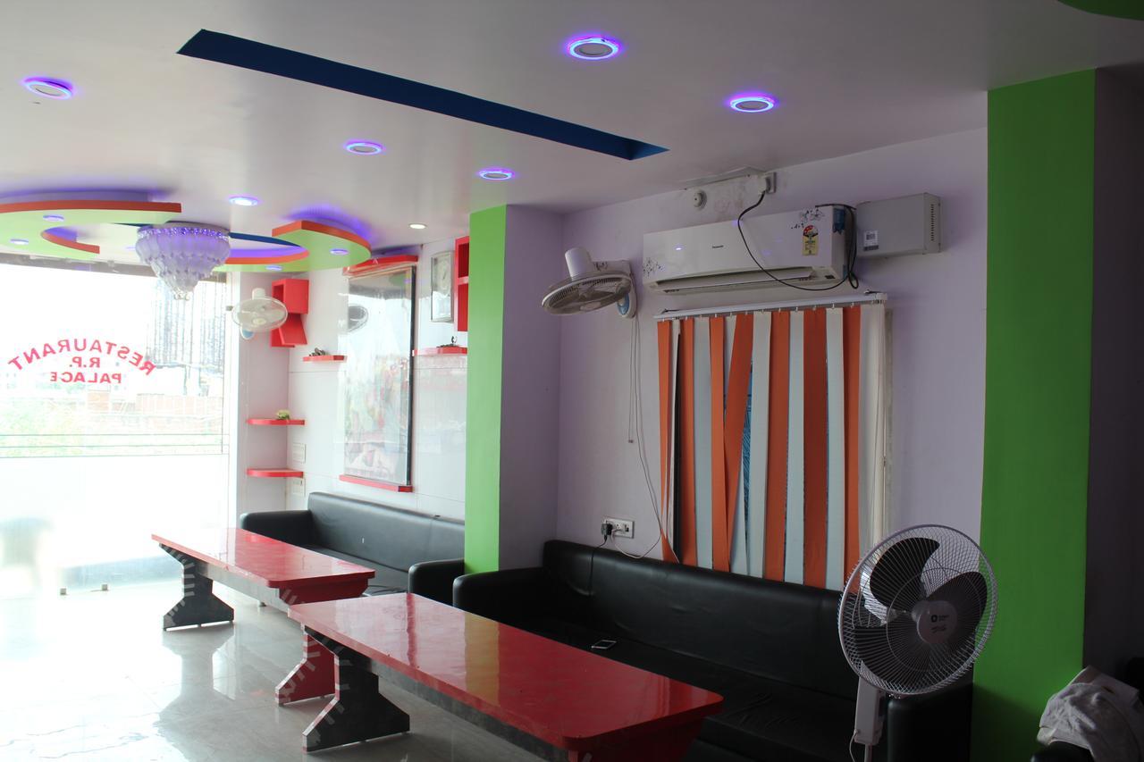 Hotel Rp Palace Patna  Buitenkant foto