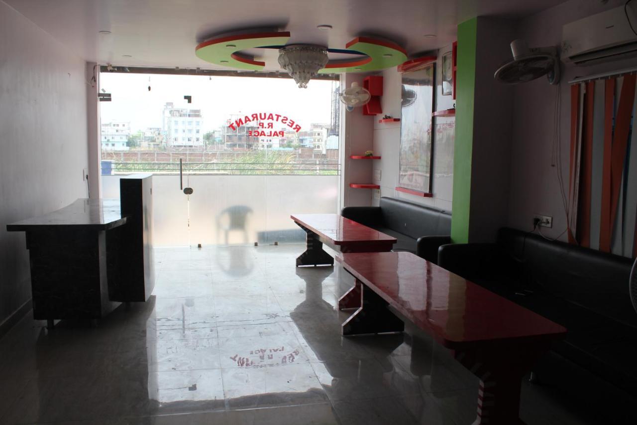 Hotel Rp Palace Patna  Buitenkant foto